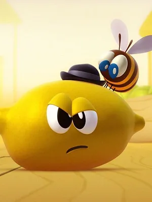 A table les enfants S2 E28