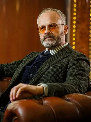 Agatha Christie : les enquêtes de Hjerson S1 E1