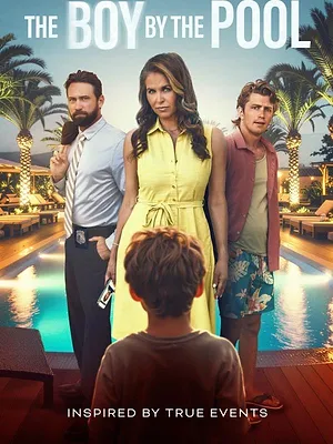 Le garçon de la piscine