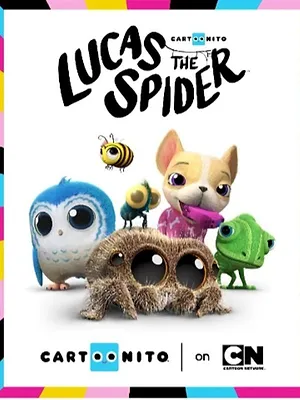 Lucas l'araignée S1 E12