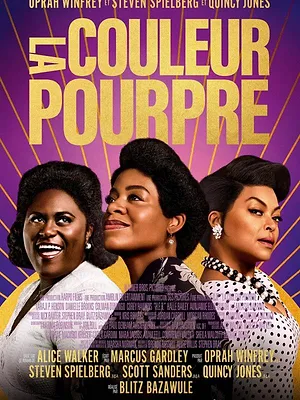 La Couleur pourpre