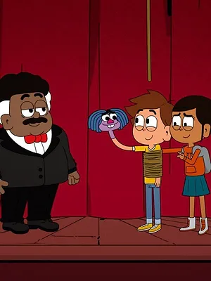 Oscar & Malika, toujours en retard S2 E16