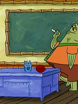 Bob l'éponge S14 E10