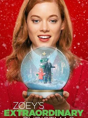Le Fabuleux Noël De Zoey