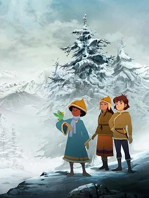 Les mystérieuses cités d'or *2012 S2 E21