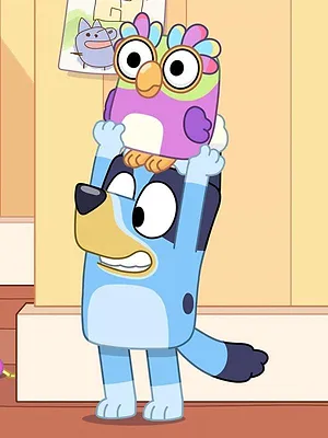 Bluey S2 E12