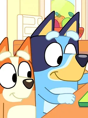 Bluey S3 E24