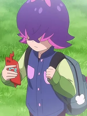 Pokémon : Les horizons S1 E91