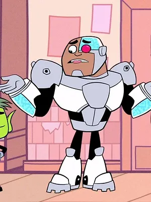 Teen Titans Go ! S1 E20