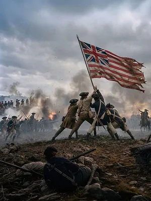 1776: American independence