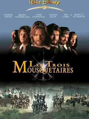 Les Trois Mousquetaires