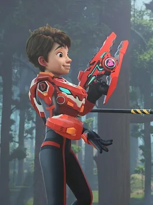 Heroes Dinoster S1 E5