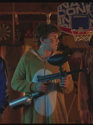 Lucas etc S1 E9