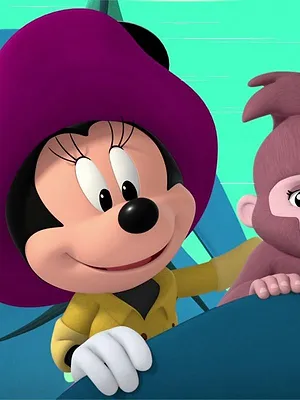 La maison magique de Mickey S1 E5