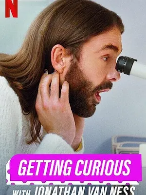 Getting Curious with Jonathan Van Ness