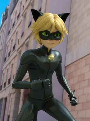 Miraculous, les aventures de Ladybug et Chat Noir S3 E10