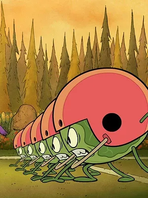 Teen Titans Go! S8 E21