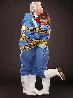 Mr & Mrs Murder S1 E9