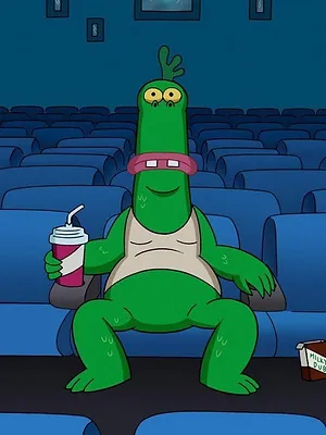 Oncle Grandpa S2 E17