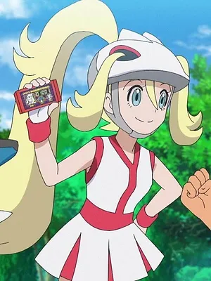 Pokémon, les voyages S23 E25