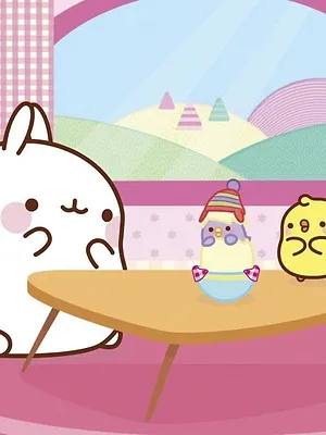 Molang S3 E40