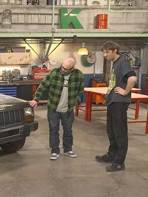 Wheeler Dealers France