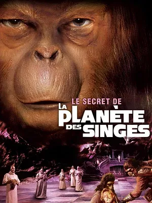 Le Secret de la planète des singes