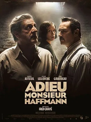 Adieu Monsieur Haffmann