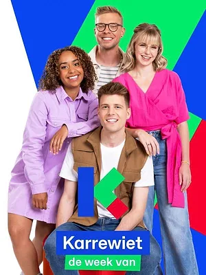 De week van Karrewiet