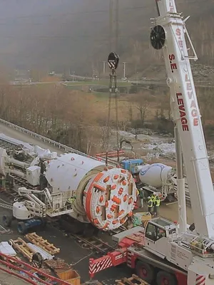 Génie français. Les barrages de tous les records