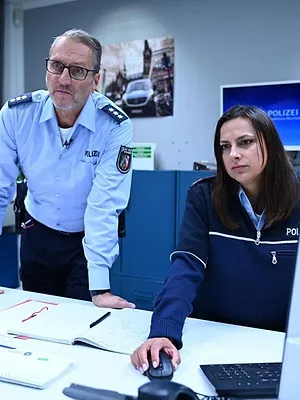 Auf Streife - Die neuen Einsätze