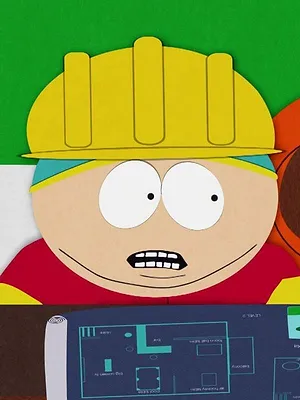 South Park S2 E12