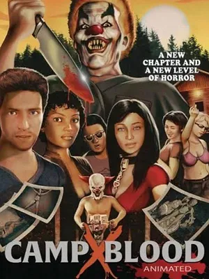 Camp Blood X: Animated