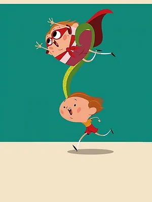 Jamie a des tentacules S2 E6