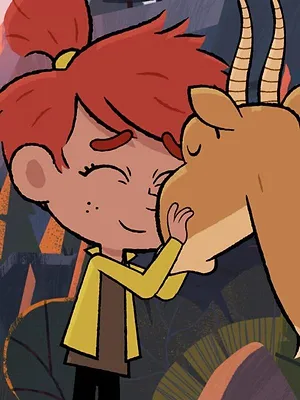 Le refuge d'Audrey S1 E25