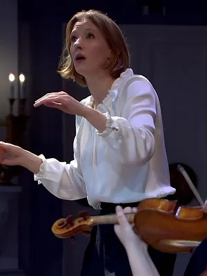 Konzerthausorchester Berlin, Joana Mallwitz : Mozart, Tchaïkovski