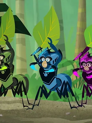 Les frères Kratt S6 E6