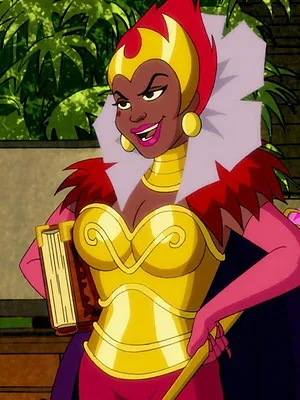 Harley Quinn S1 E7