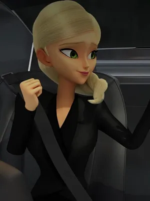 Miraculous, les aventures de Ladybug et Chat Noir S4 E20
