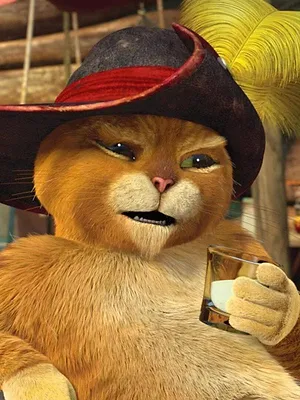 Les aventures du Chat Potté S1 E1