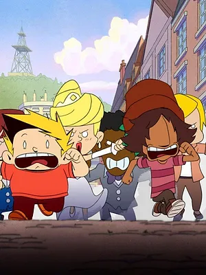 La vie en slip S1 E3