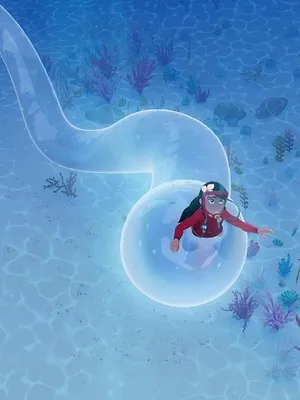 Oum le dauphin blanc S2 E6