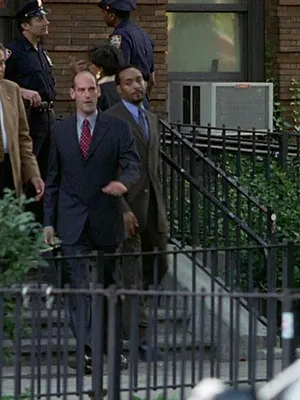 New York police judiciaire S11 E4