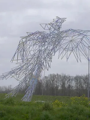 Kunst in het Wild