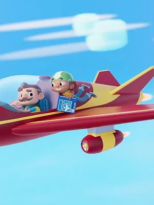 Mojo Swoptops S1 E17