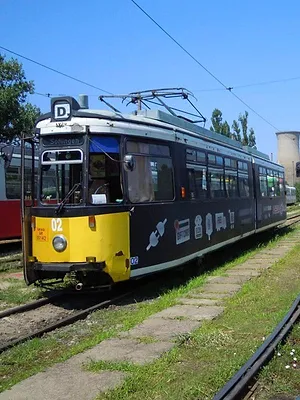 Un billet de train pour...