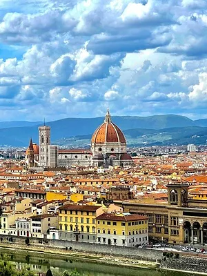 Florence - Habsburg and the Beauty on the Arno