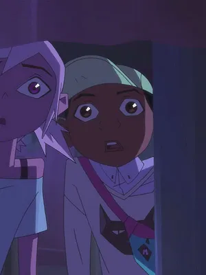 Kipo et l'âge des Animonstres S2 E10