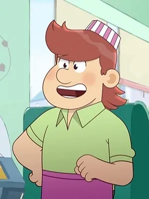 Les Filles de Dad S1 E15