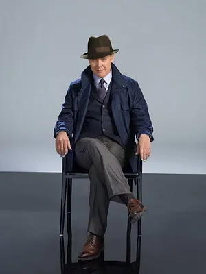 Blacklist S5 E19